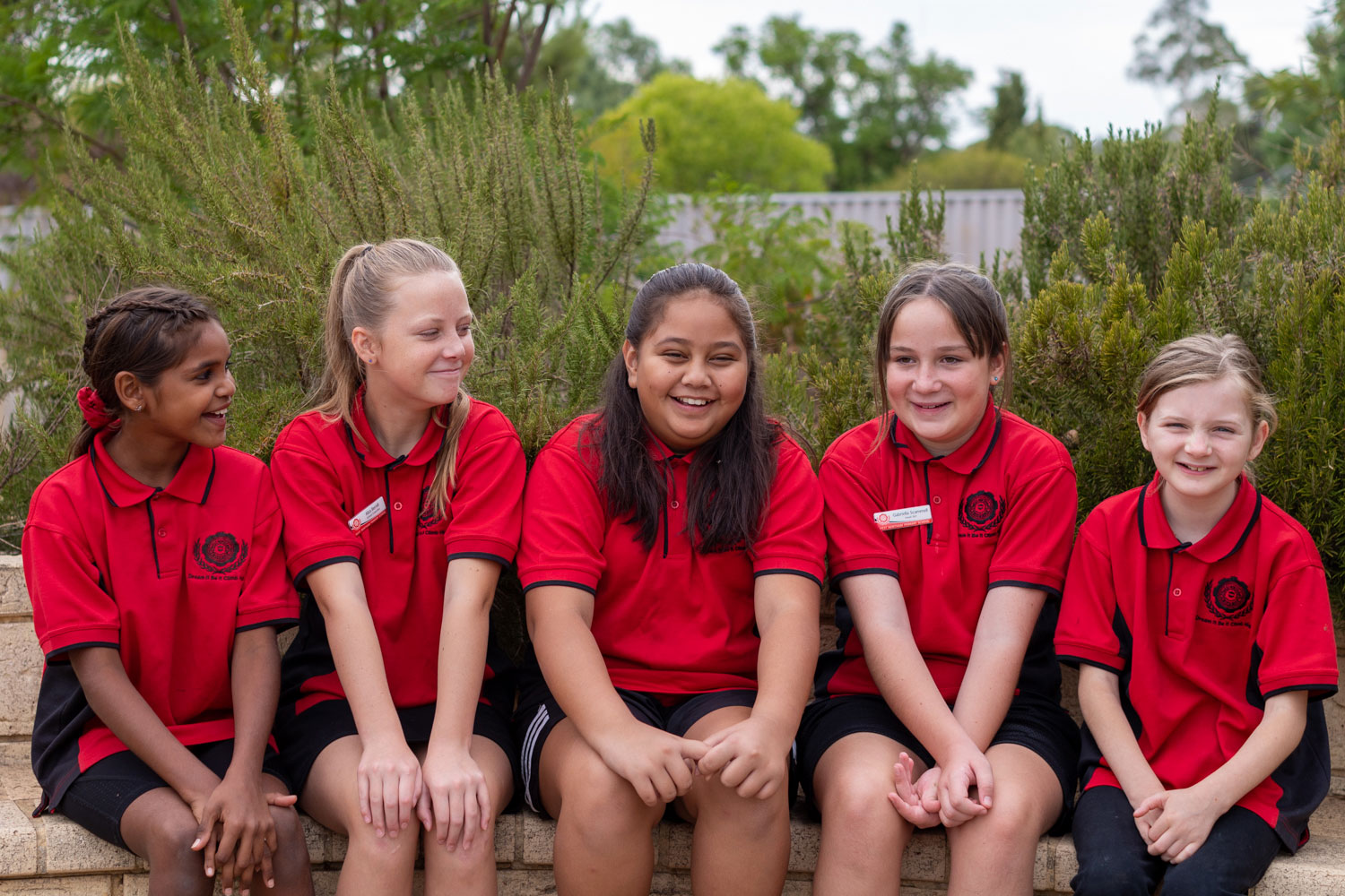 Uniforms West Northam Primary School