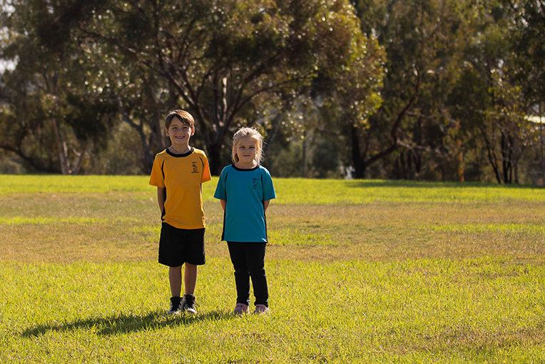 Uniforms West Northam Primary School
